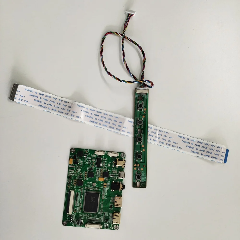 kit For NV140FHM-N4A/NV140FHM-N4B LCD EDP LCD Controller Board monitor screen Panel LED mini 1920x1080 Micro 2 HDMI-compatible
kit For NV140FHM-N4A/NV140FHM-N4B LCD EDP LCD Controller Board monitor screen Panel LED mini 1920x1080 Micro 2 HDMI-compatible