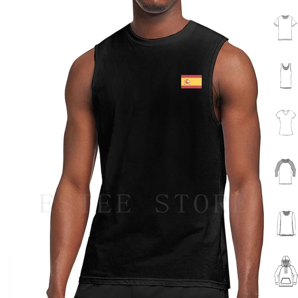 Awesome Spain Flag Tank Tops Vest Cotton Pretty Spain Adorable Spain Cute Spain Awesome Spain Beautifull Decorative Minimalist
Awesome Spain Flag Tank Tops Vest Cotton Pretty Spain Adorable Spain Cute Spain Awesome Spain Beautifull Decorative Minimalist