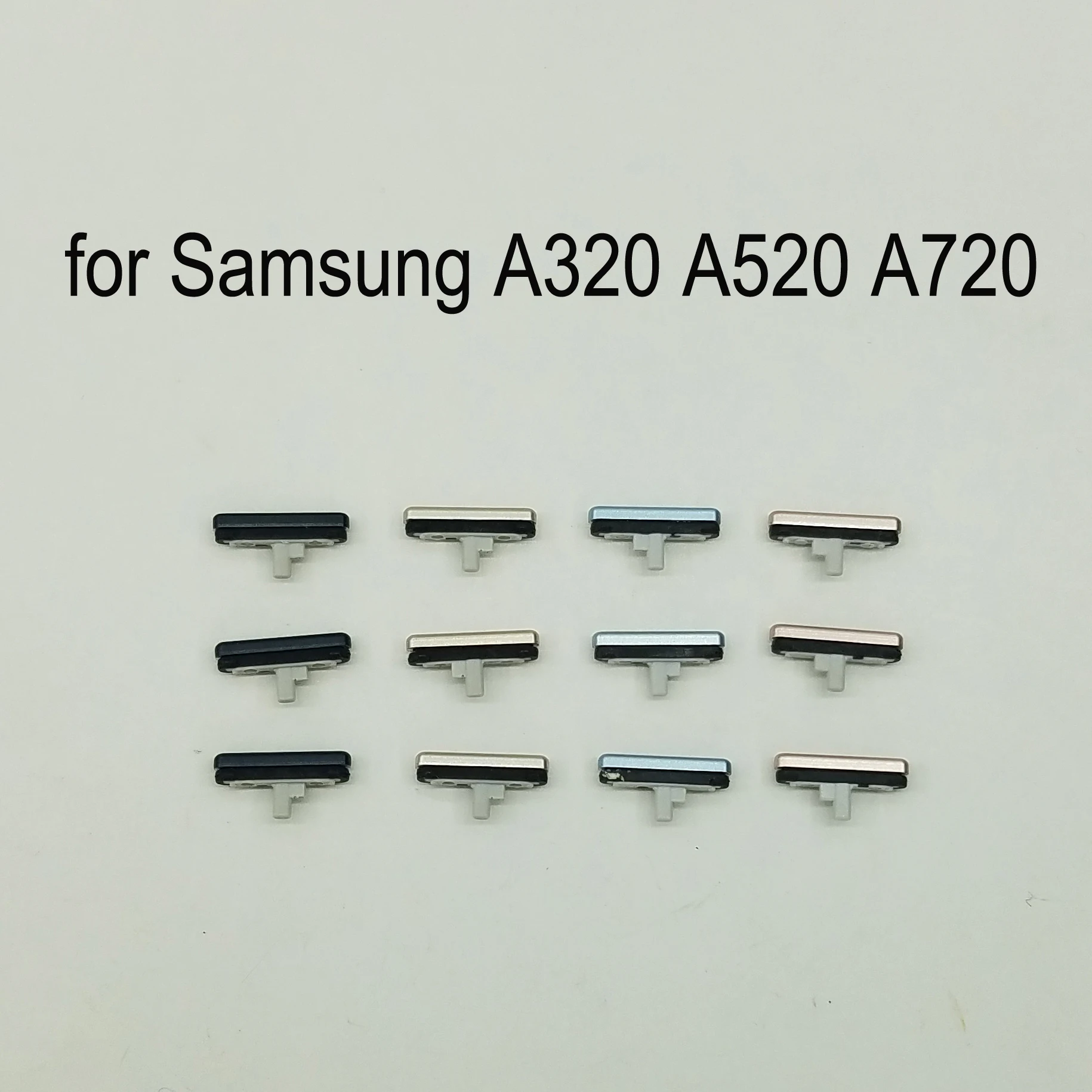 3 шт., Боковая кнопка регулировки громкости для Samsung Galaxy A3 A5 A7 2017 A320 A520 A720
3 шт., Боковая кнопка регулировки громкости для Samsung Galaxy A3 A5 A7 2017 A320 A520 A720