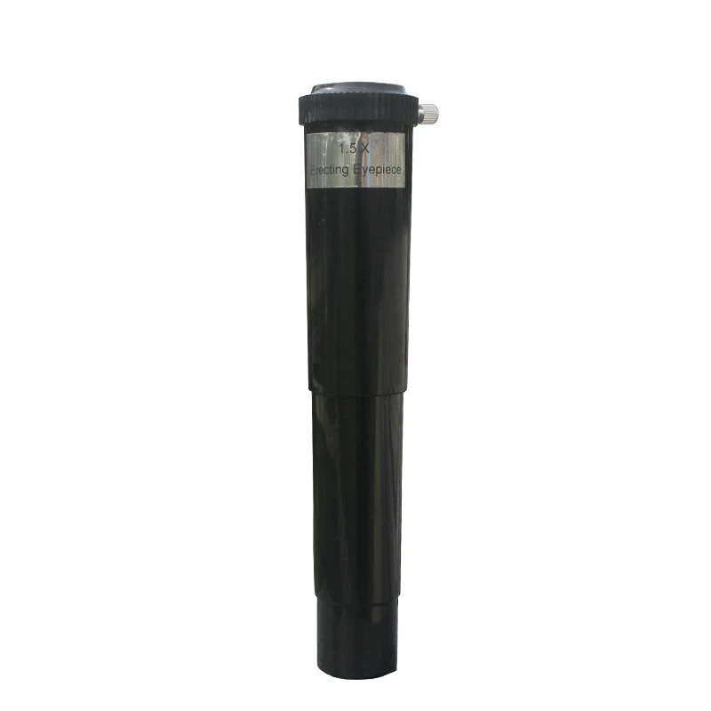 1.5X Barlow Lens 0.965 Inch Port Erecting Eyepiece for Astronomical Telescope Ocular Plastic
1.5X Barlow Lens 0.965 Inch Port Erecting Eyepiece for Astronomical Telescope Ocular Plastic
