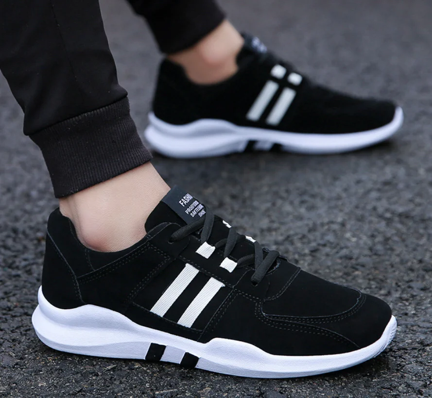 Lightweight High Quality Running Sneakers Mens Shoes Fashion Street Sneakers Breathable Men's Casual Shoes Male Classic Shoes 
Lightweight High Quality Running Sneakers Mens Shoes Fashion Street Sneakers Breathable Men's Casual Shoes Male Classic Shoes