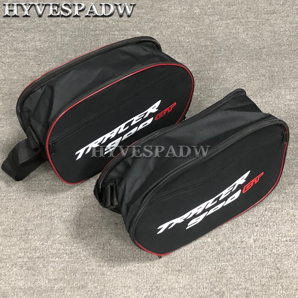 Мотоциклетные сумки для багажа, седельные сумки для Pannier Liner TRACER 900GT 2018 2019 и подходят для YAMAHA FJR 1300/TDM 900 
Мотоциклетные сумки для багажа, седельные сумки для Pannier Liner TRACER 900GT 2018 2019 и подходят для YAMAHA FJR 1300/TDM 900