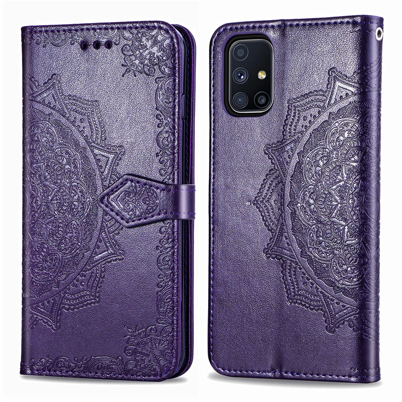 Wallet Case For Samsung Galaxy M51 Case Samsung M51 Floral Flip Wallet PU Leather Phone Case For Samsung M51 Cover Book 6.7 inch
Wallet Case For Samsung Galaxy M51 Case Samsung M51 Floral Flip Wallet PU Leather Phone Case For Samsung M51 Cover Book 6.7 inch