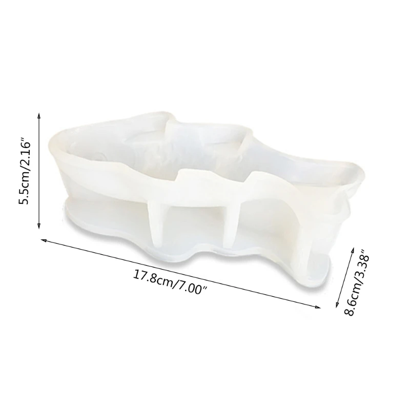 2021 New Crystal Epoxy Resin Mold Koi Fish Silicone Mould DIY Crafts Ornaments Decorations Casting Tool
2021 New Crystal Epoxy Resin Mold Koi Fish Silicone Mould DIY Crafts Ornaments Decorations Casting Tool
