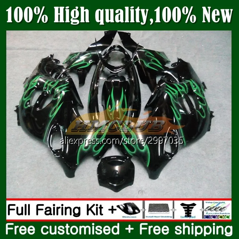 Корпус для SUZUKI Катана GSXF750 GSXF 600 750 10No.64 зеленый пламя GSXF600 1998 1999 2000 2001 2003 GSX750F 03 04 05 06 07 обтекатель
Корпус для SUZUKI Катана GSXF750 GSXF 600 750 10No.64 зеленый пламя GSXF600 1998 1999 2000 2001 2003 GSX750F 03 04 05 06 07 обтекатель