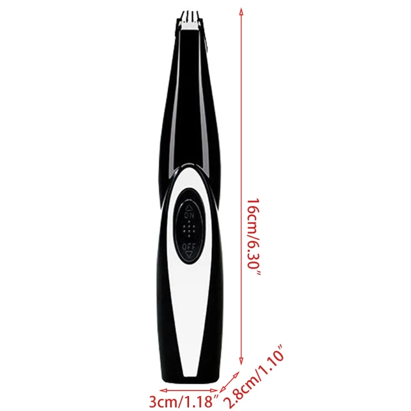 Dog Clippers Cordless Pet And Small Dogs Clipper USB Rechargeable Low Nosie Electric Pet Trimmer Dog Grooming Clippers
Dog Clippers Cordless Pet And Small Dogs Clipper USB Rechargeable Low Nosie Electric Pet Trimmer Dog Grooming Clippers