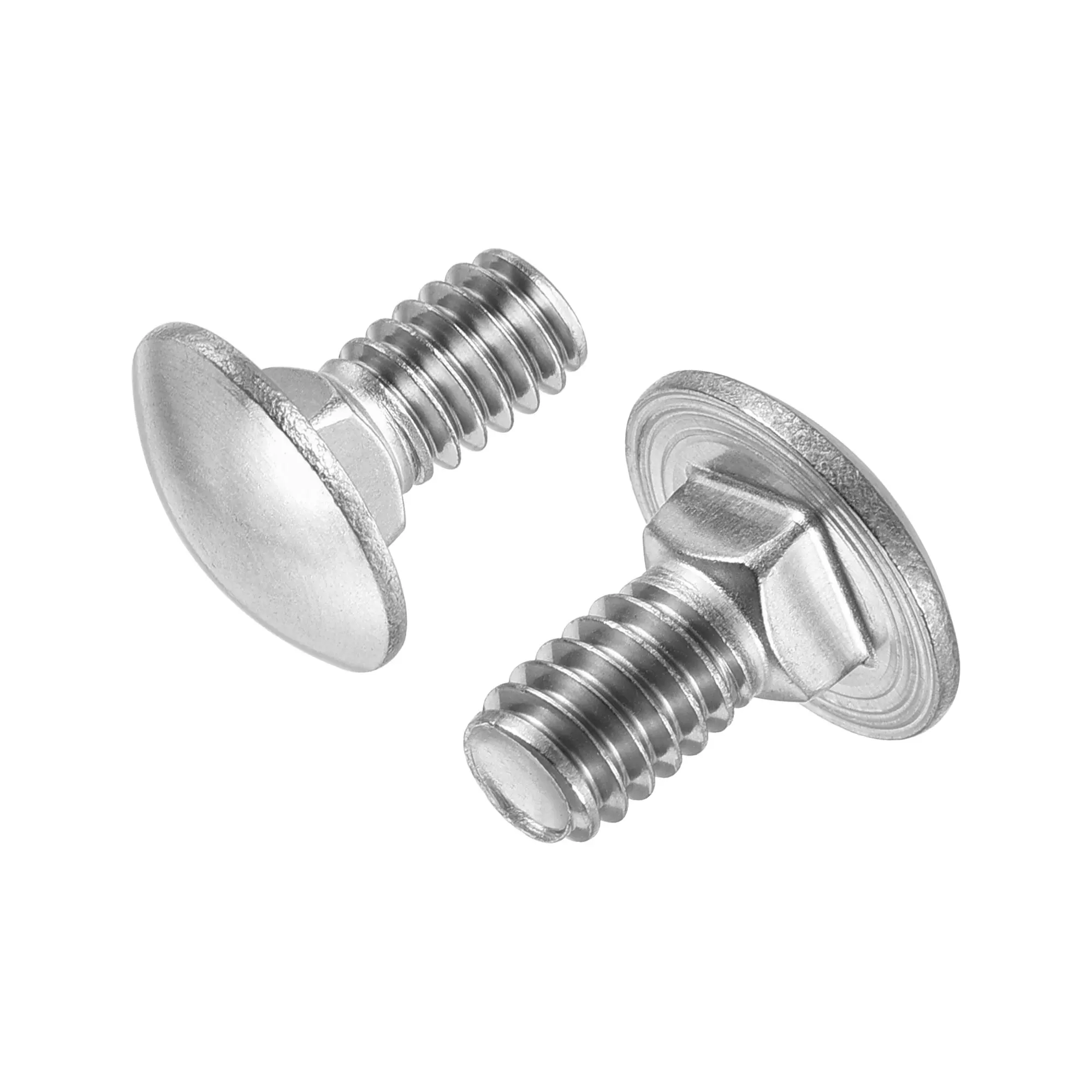 Uxcell 1/4-20x 1/2 "Каретный болт круглая головка квадратная Шея 304 нержавеющая сталь 50 шт
Uxcell 1/4-20x 1/2 "Каретный болт круглая головка квадратная Шея 304 нержавеющая сталь 50 шт
