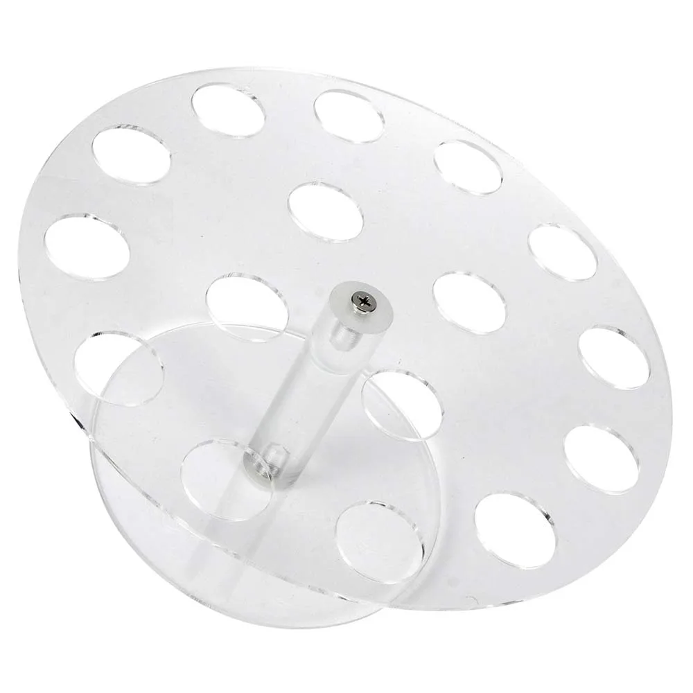 1PC Ice Cream Holder Round Acrylic Ice Cream Cone Dessert Holder Display Stand Party Shelf Party Supplies
1PC Ice Cream Holder Round Acrylic Ice Cream Cone Dessert Holder Display Stand Party Shelf Party Supplies