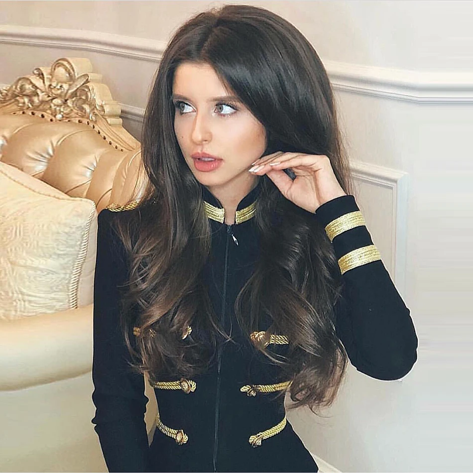 Front Zipper Rayon Bandage Jacket Women'S Sexy Long-Sleeved Standing Collar Bodycon Party Jacket Female 2020 Autumn Fashion New
Front Zipper Rayon Bandage Jacket Women'S Sexy Long-Sleeved Standing Collar Bodycon Party Jacket Female 2020 Autumn Fashion New