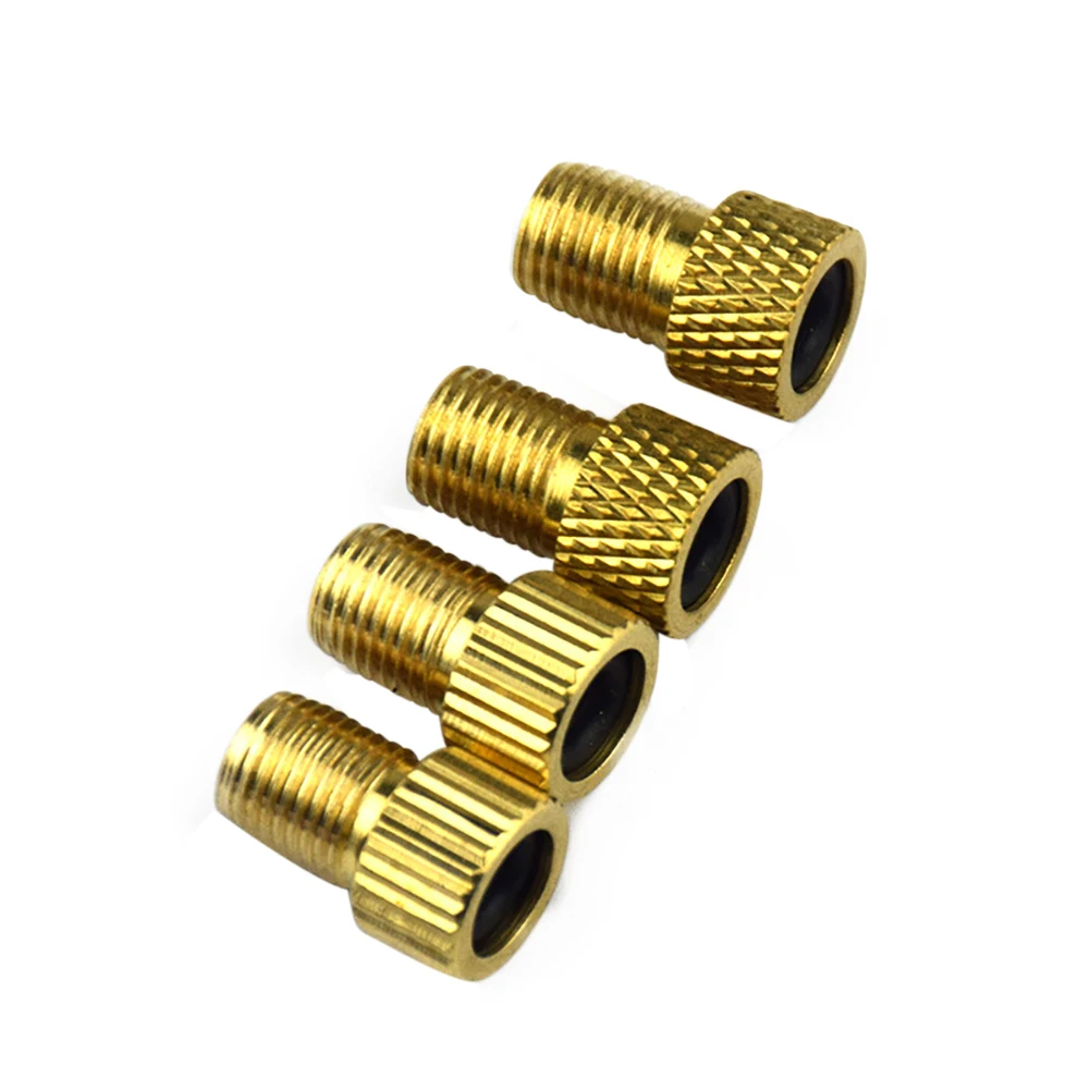 10 Pcs Copper PRESTA to SCHRADER Converter Car Valve Adapter Bike Tube Pump Air Compressor Tools Bicycle Valve Dropshipping A266
10 Pcs Copper PRESTA to SCHRADER Converter Car Valve Adapter Bike Tube Pump Air Compressor Tools Bicycle Valve Dropshipping A266