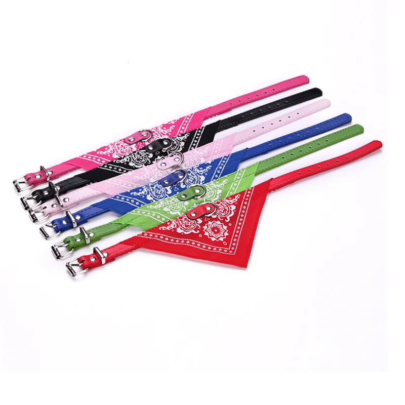 HOT SALE Cute Adjustable Small Dog Collars Puppy Pet Slobber Towel Outdoor Cat Collar Print Scarf Design Dog Collar Neckerchief
HOT SALE Cute Adjustable Small Dog Collars Puppy Pet Slobber Towel Outdoor Cat Collar Print Scarf Design Dog Collar Neckerchief