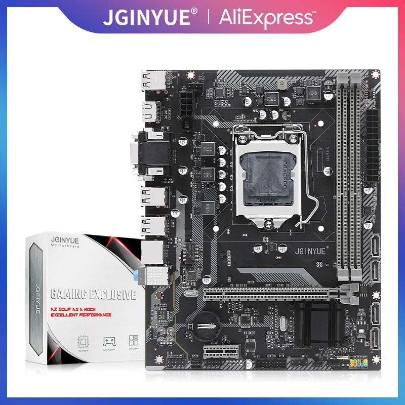 Machinist H61 материнская плата LGA 1155 поддержка оперативной памяти DDR3 для Intel I3 / I5 / I7 Mico-ATX H61 G532
Machinist H61 материнская плата LGA 1155 поддержка оперативной памяти DDR3 для Intel I3 / I5 / I7 Mico-ATX H61 G532