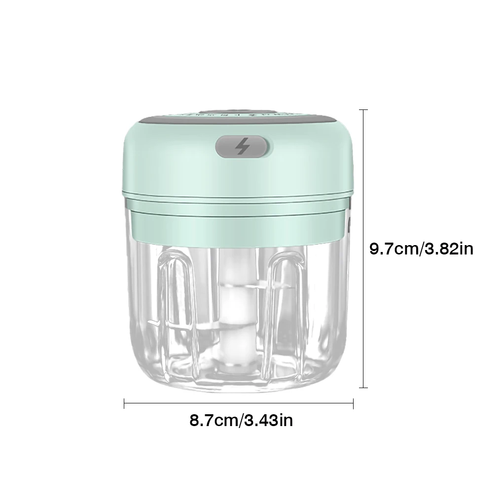 Multifunction Electrical High Quality Speedy Design Vegetable Fruit Twist Shredder Meat Grinder Chopper Garlic Cutter Tools
Multifunction Electrical High Quality Speedy Design Vegetable Fruit Twist Shredder Meat Grinder Chopper Garlic Cutter Tools