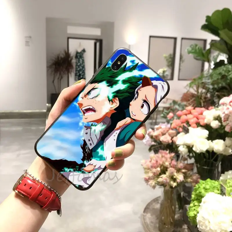 My hero academia Phone Case for iPhone 11 12 pro XS MAX 8 7 6 6S Plus X 2020 XR Mini
My hero academia Phone Case for iPhone 11 12 pro XS MAX 8 7 6 6S Plus X 2020 XR Mini