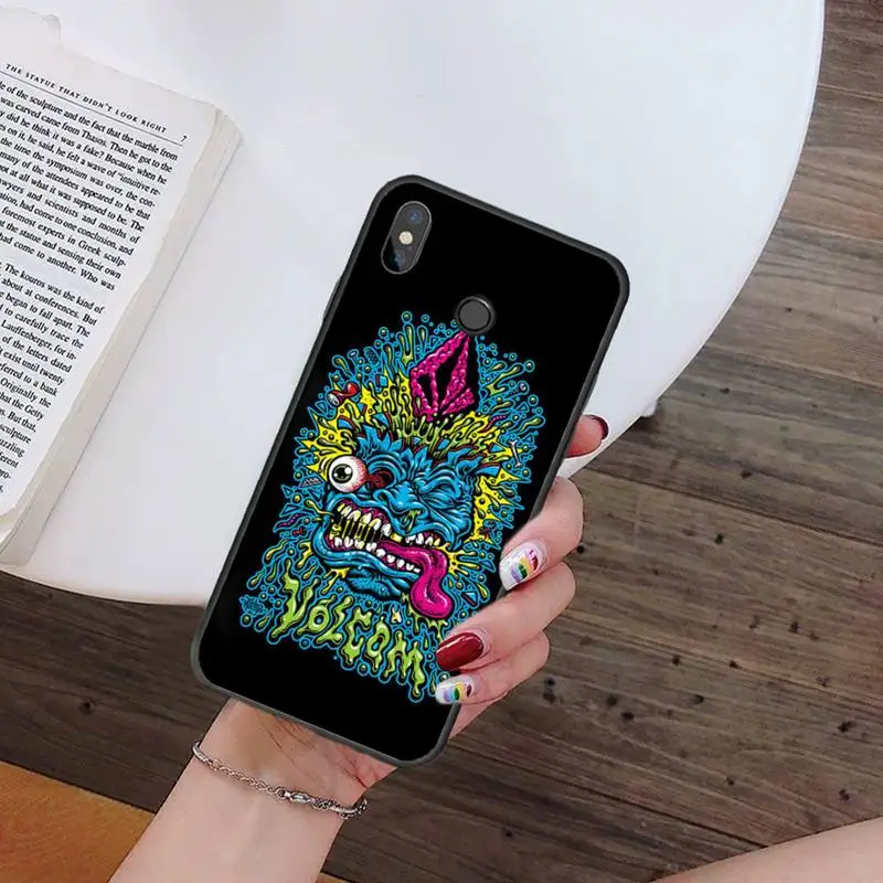 Santa Cruz Skateboards Phone Cases For Xiaomi Redmi 7 9t 9se k20 mi8 max3 lite 9 note 8 9s 10 pro Soft Silicone Shell Cover
Santa Cruz Skateboards Phone Cases For Xiaomi Redmi 7 9t 9se k20 mi8 max3 lite 9 note 8 9s 10 pro Soft Silicone Shell Cover