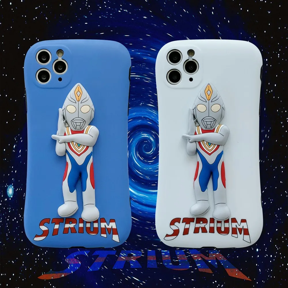 Three-dimensional cartoon mobile phone case for iPhone 11 Pro X XS Max XR 7 8 Plus SE 2020 new anti-fall back cover
Three-dimensional cartoon mobile phone case for iPhone 11 Pro X XS Max XR 7 8 Plus SE 2020 new anti-fall back cover