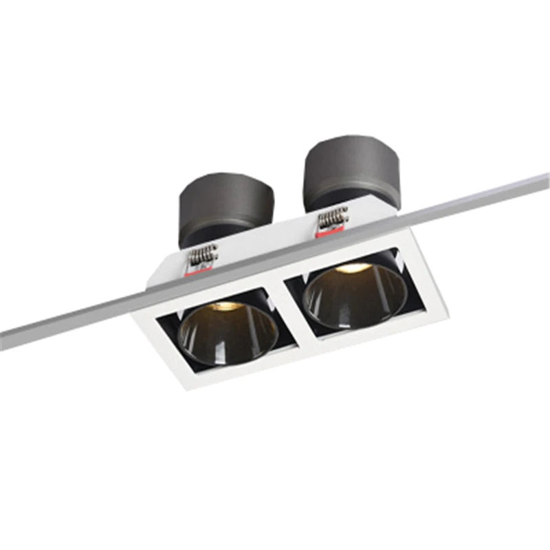 Deep Glare Recessed Downlight Dimmable 7W 14W 21W 36W LED Ceiling Spot Light for Home Porch Corridor Aisle Background
Deep Glare Recessed Downlight Dimmable 7W 14W 21W 36W LED Ceiling Spot Light for Home Porch Corridor Aisle Background