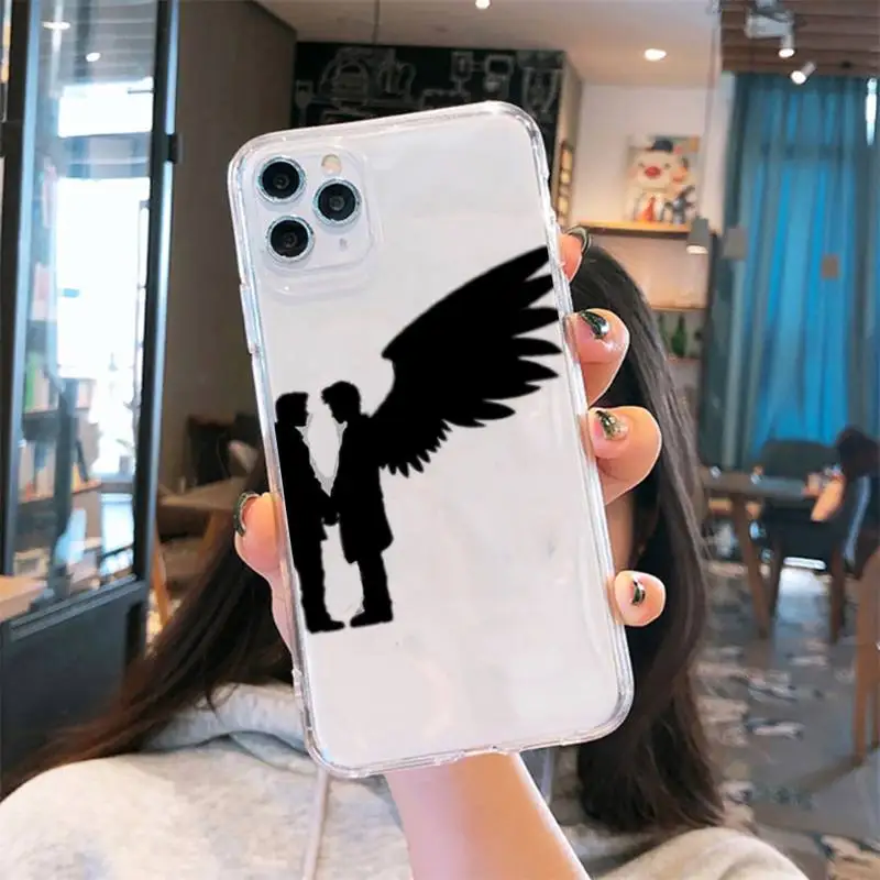 Jared Padalecki Supernatural Phone Case Transparent for iPhone 6 7 8 11 12 s mini pro X XS XR MAX Plus cover funda shell
Jared Padalecki Supernatural Phone Case Transparent for iPhone 6 7 8 11 12 s mini pro X XS XR MAX Plus cover funda shell