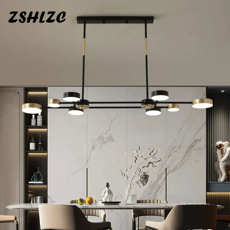 Nordic Modern Led Chandelier 110V 220V Chandelier Lighting Fixtures for Living room Dining room Kitchen Luminaires Hanging Lamp
Nordic Modern Led Chandelier 110V 220V Chandelier Lighting Fixtures for Living room Dining room Kitchen Luminaires Hanging Lamp