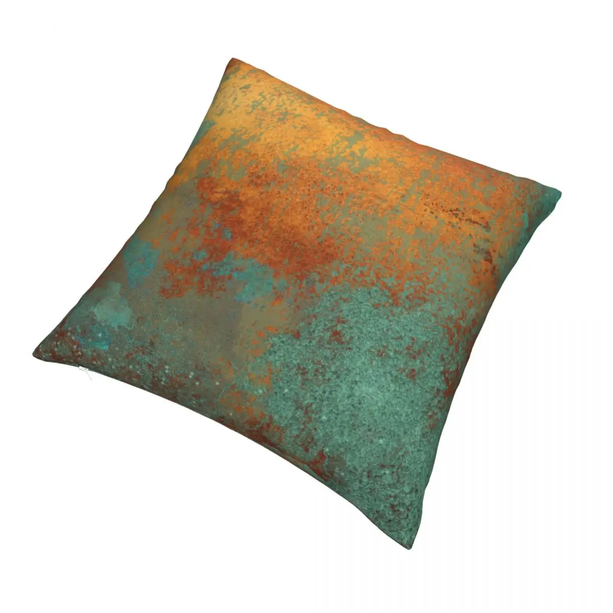 Trendy Rich Copper Patina Metallic Pillowcase Polyester Printed Decor for Room Cushion Case Wholesale
Trendy Rich Copper Patina Metallic Pillowcase Polyester Printed Decor for Room Cushion Case Wholesale