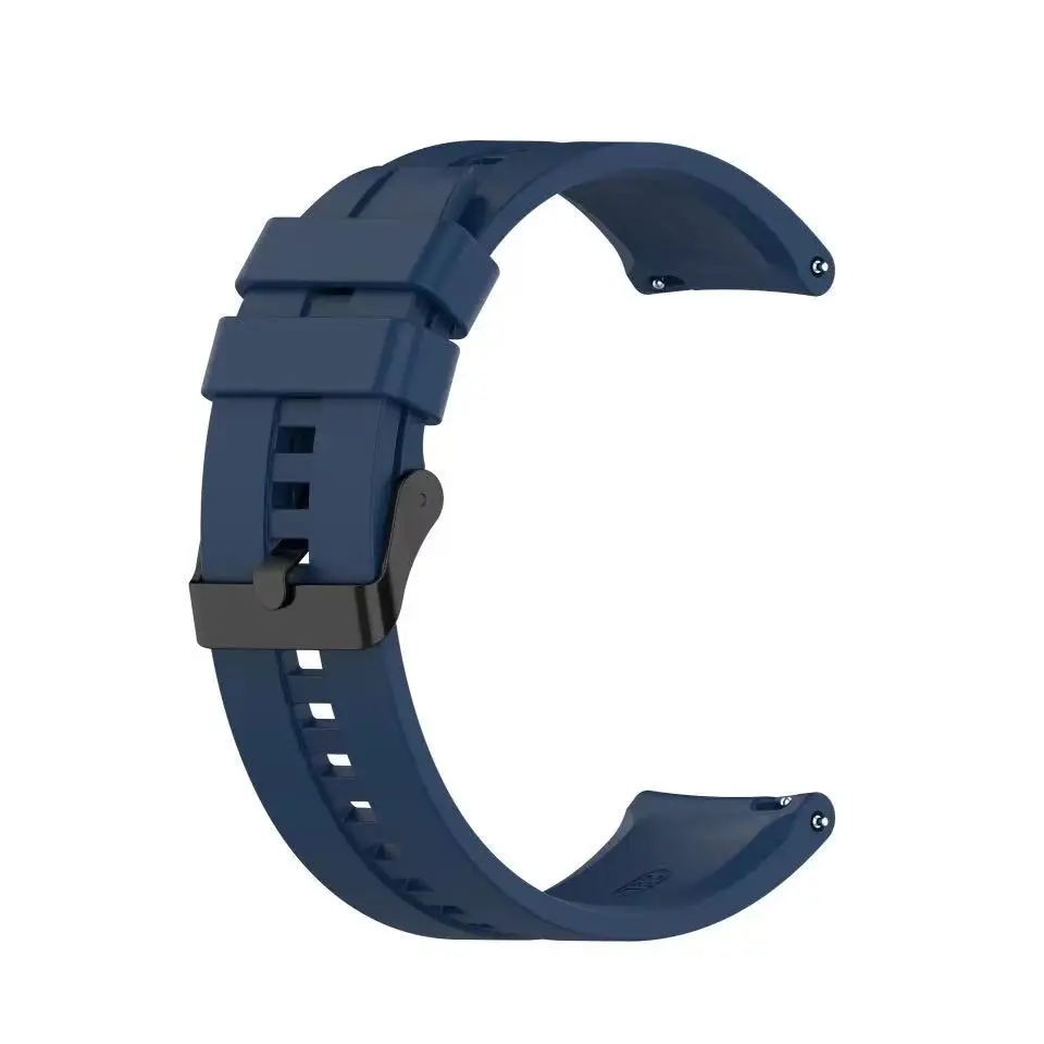 Ремешок силиконовый для смарт-часов Huami Amazfit GTR, сменный Браслет для часов Amazfit GTR 2, 20 22 мм, 42 мм, 47 мм
Ремешок силиконовый для смарт-часов Huami Amazfit GTR, сменный Браслет для часов Amazfit GTR 2, 20 22 мм, 42 мм, 47 мм