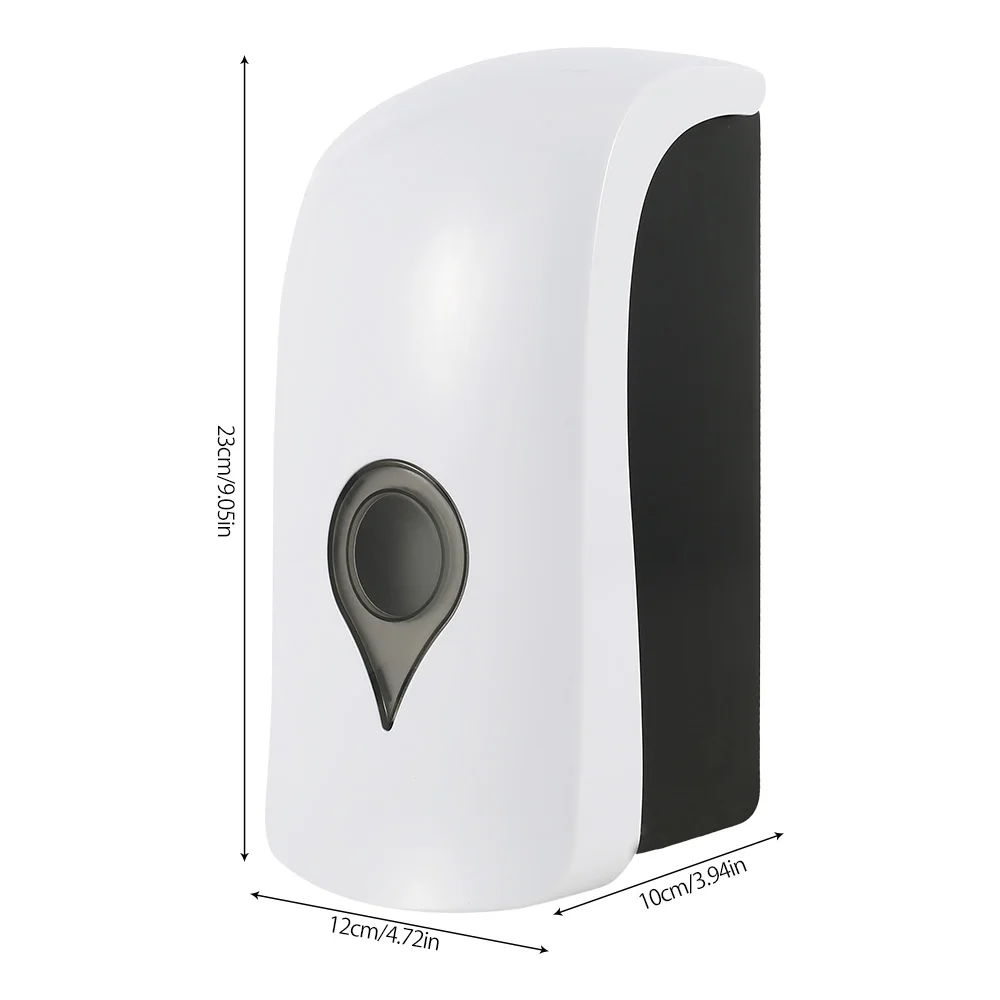 Liquid Soap Dispenser 1000ML Wall Mounted Hand Washing Dispensers For Kitchen Hotel Shower Shampoo Bottle Bathroom Accessories
Liquid Soap Dispenser 1000ML Wall Mounted Hand Washing Dispensers For Kitchen Hotel Shower Shampoo Bottle Bathroom Accessories