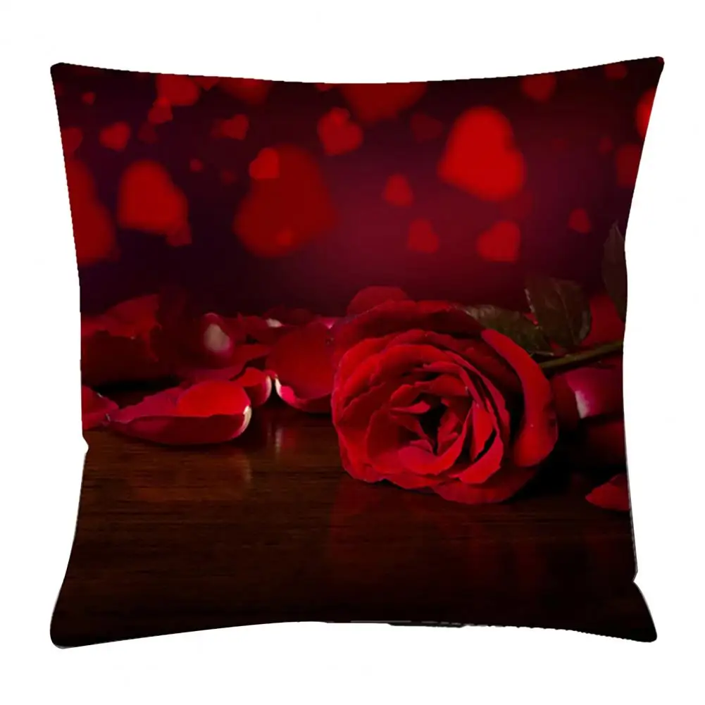 2021 Fashion 45*45cm Cushion Cover Peach Skin Printed Red Rose Decorative Throw Pillowcase for Sofa Car Pillow Case Home Decor
2021 Fashion 45*45cm Cushion Cover Peach Skin Printed Red Rose Decorative Throw Pillowcase for Sofa Car Pillow Case Home Decor
