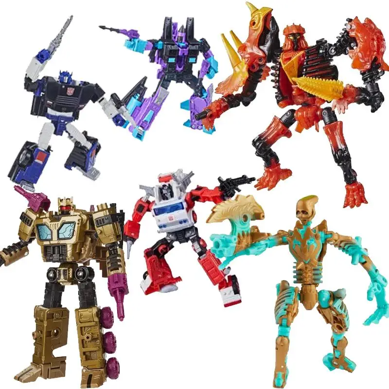 Transfomers :beast War Generation War Para Las Generaciones Black Roritchi Inferno Dinobot Class D Figure Robot Toy Kids Gift
Transfomers :beast War Generation War Para Las Generaciones Black Roritchi Inferno Dinobot Class D Figure Robot Toy Kids Gift