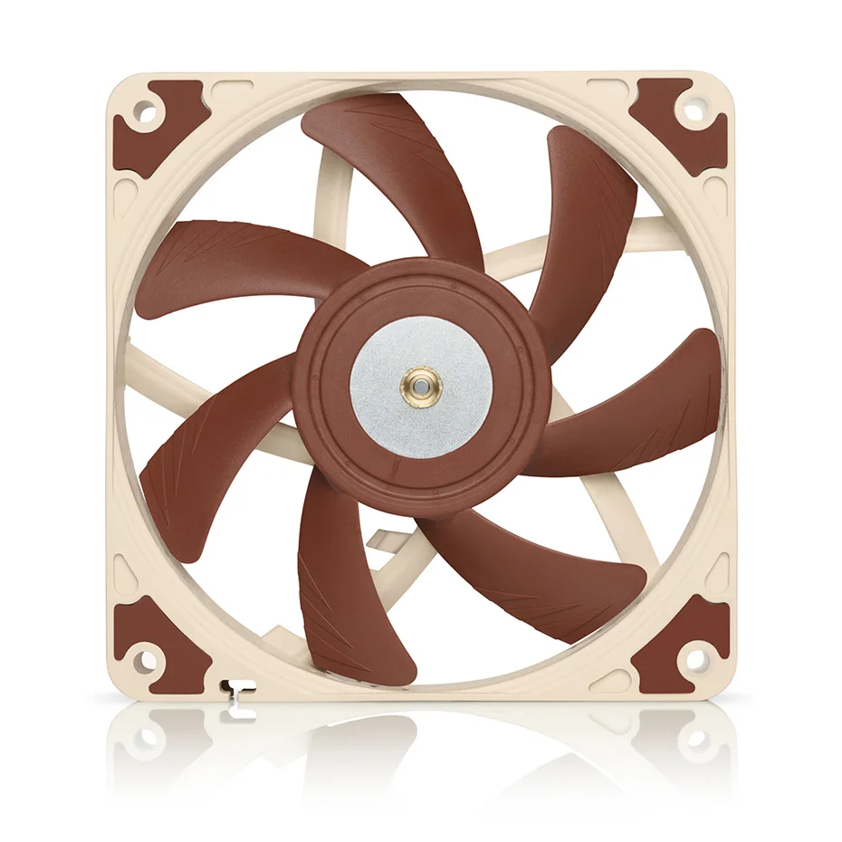Noctua NF-A12x15 PWM FLX 120mm PC Computer Case Cooling fans silent 12V 3PIN/4PIN 120x120x15mm CPU cooler fan
Noctua NF-A12x15 PWM FLX 120mm PC Computer Case Cooling fans silent 12V 3PIN/4PIN 120x120x15mm CPU cooler fan