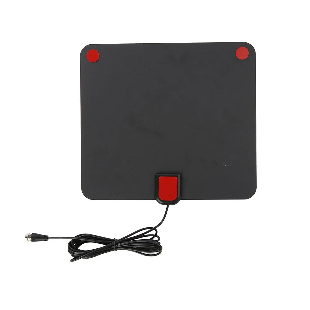 960 Mile Range Signal Amplifier Home HD Ultra Thin Indoor HDTV TV Antenna Digital Low Noise Easy Installation Accessories 4K
960 Mile Range Signal Amplifier Home HD Ultra Thin Indoor HDTV TV Antenna Digital Low Noise Easy Installation Accessories 4K