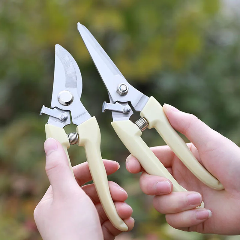 Goat Hoof Trimmer Multipurpose Twig and Floral Pruners Shear for Garden Sheep Pig Trimming Shears with Serrated Blades
Goat Hoof Trimmer Multipurpose Twig and Floral Pruners Shear for Garden Sheep Pig Trimming Shears with Serrated Blades