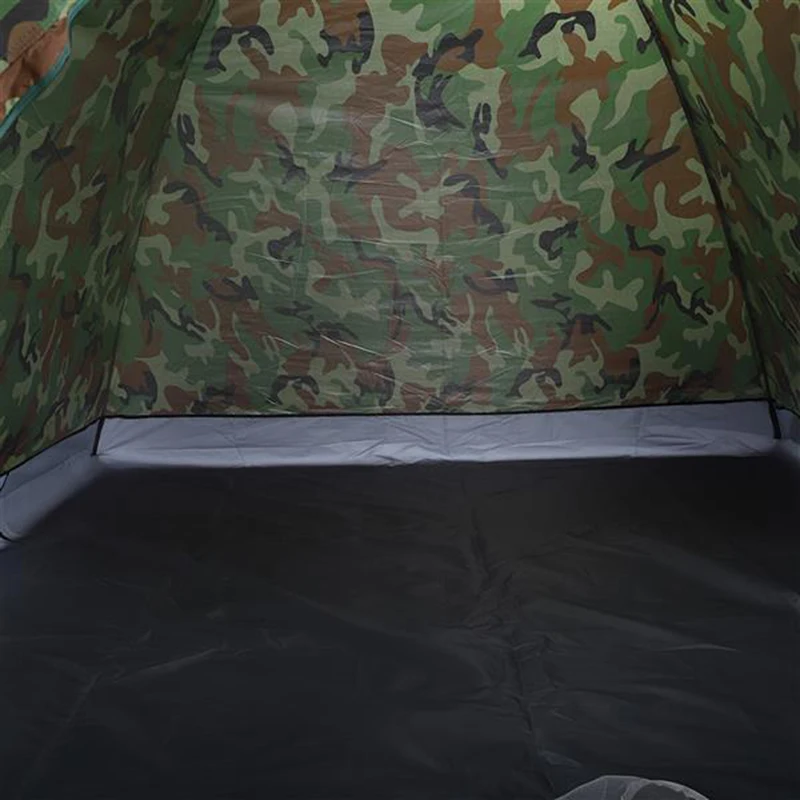 3-4 Person Camouflage Windbreak Camping Tent Dual Layer Waterproof Anti UV Tourist Tents For Outdoor Hiking Beach Travel Tienda
3-4 Person Camouflage Windbreak Camping Tent Dual Layer Waterproof Anti UV Tourist Tents For Outdoor Hiking Beach Travel Tienda