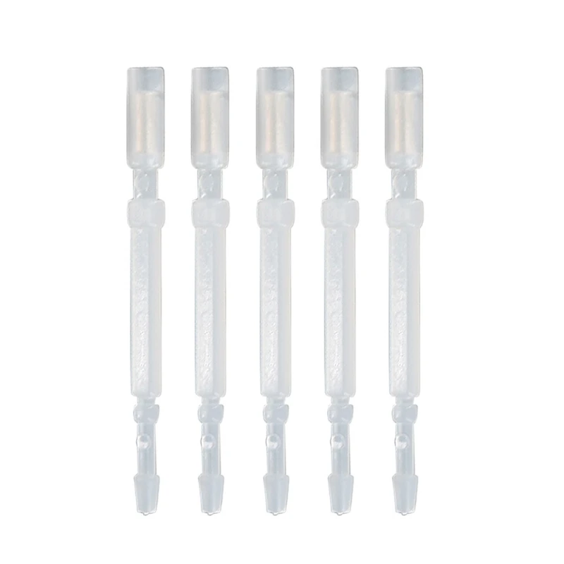 3D Touch Injection Sensor Needles MKS Automatic Leveling Sensor Plastic 5 Pcs/Set 3D Touch Sensor Replacement Needles
3D Touch Injection Sensor Needles MKS Automatic Leveling Sensor Plastic 5 Pcs/Set 3D Touch Sensor Replacement Needles