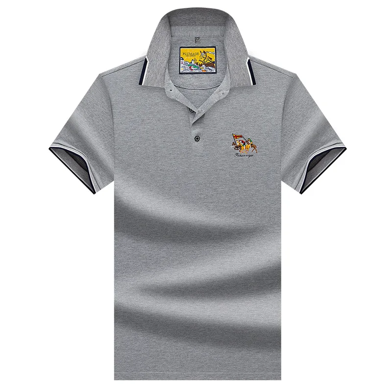 2021 Summer short Sleeve Polo Shirts men Solid color fashion casual chemise homme YP9010
2021 Summer short Sleeve Polo Shirts men Solid color fashion casual chemise homme YP9010