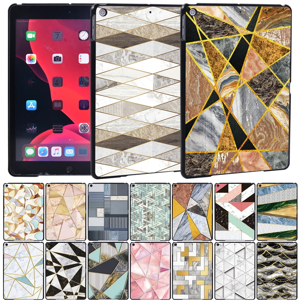 For Apple IPad 2/3/4/ Mini 1/2/3/4/5/iPad(2017/2018/2019)/Air(1/2/3)/Pro(9.7/10.5)/Pro 11(2018/2020) New Marble Slim Tablet Case
For Apple IPad 2/3/4/ Mini 1/2/3/4/5/iPad(2017/2018/2019)/Air(1/2/3)/Pro(9.7/10.5)/Pro 11(2018/2020) New Marble Slim Tablet Case