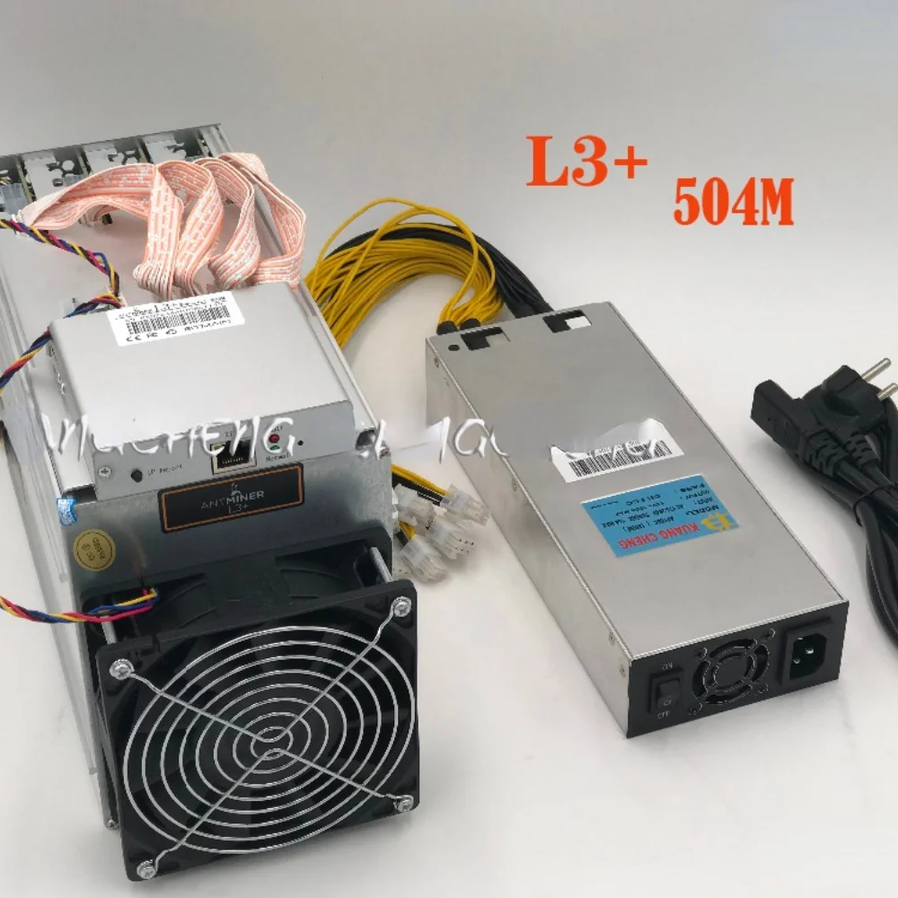 ETH BTC-машина для минерализации с hielo ASIC, Dogecoin LTC, ANTMINER L3 + LTC 80% M (с блоком питания), работает с 504 элементами L3 + 504M
ETH BTC-машина для минерализации с hielo ASIC, Dogecoin LTC, ANTMINER L3 + LTC 80% M (с блоком питания), работает с 504 элементами L3 + 504M