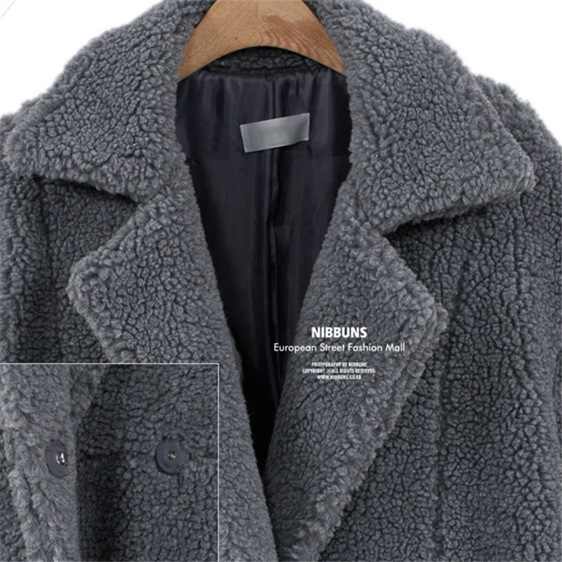 autumn and winter new 2021 women's cashmere long-sleeved solid color long coat wool coat
autumn and winter new 2021 women's cashmere long-sleeved solid color long coat wool coat