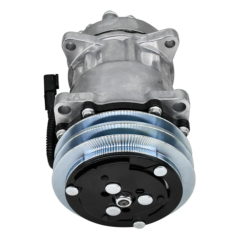 24V 14518640 VOE14518640 Air Conditioning Compressor Compatible with Volvo Excavator EC210B EC135B EC160B EC180B EC140B EC240B
24V 14518640 VOE14518640 Air Conditioning Compressor Compatible with Volvo Excavator EC210B EC135B EC160B EC180B EC140B EC240B