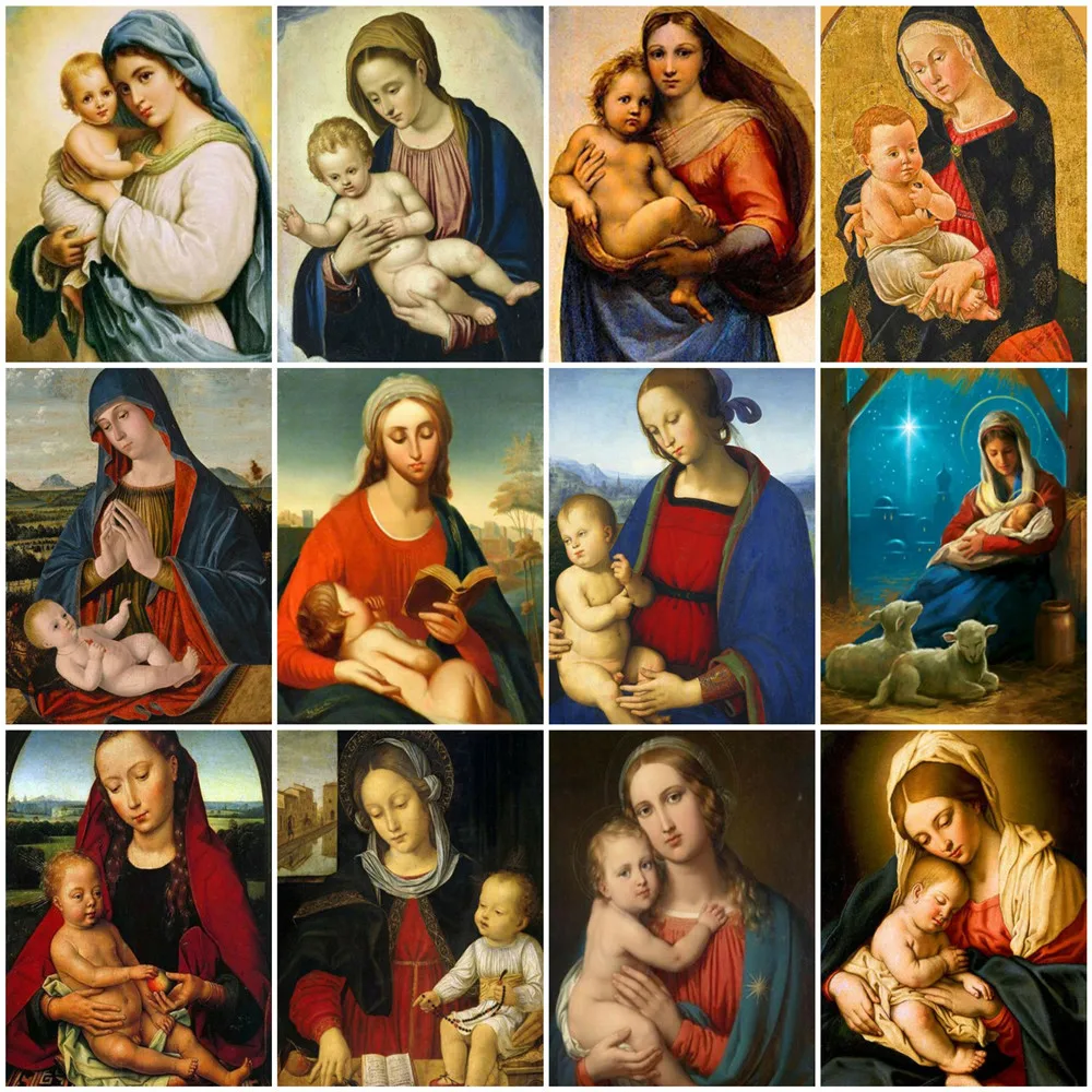 Картина по номерам HUACAN, Женская фигурка из акрила на холсте, уникальный подарок, Настенная картина по номерам для гостиной 
Картина по номерам HUACAN, Женская фигурка из акрила на холсте, уникальный подарок, Настенная картина по номерам для гостиной