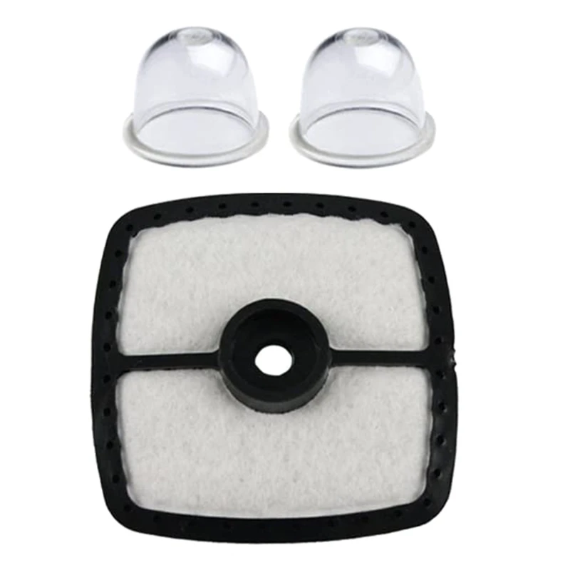 RePower Kit with Air Filter Primer Bulb Gasket for Echo HC150 Trimer Weedeater N1HF
RePower Kit with Air Filter Primer Bulb Gasket for Echo HC150 Trimer Weedeater N1HF