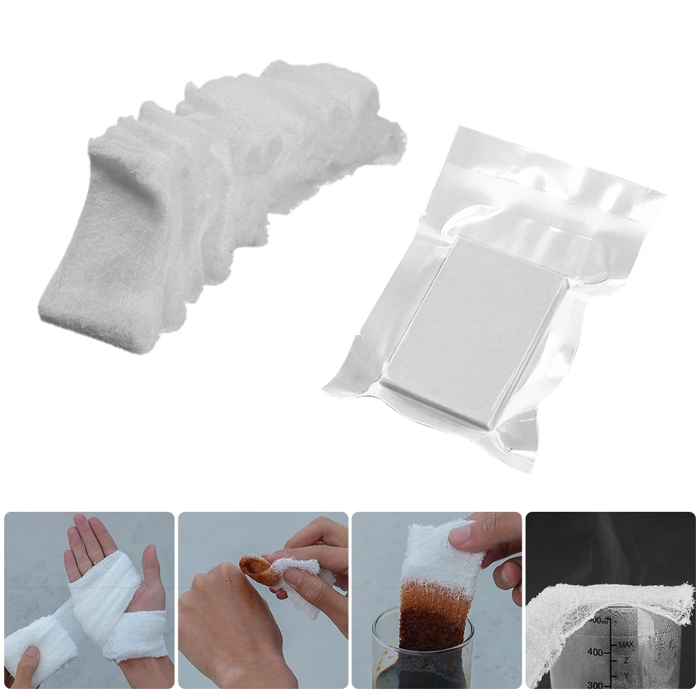 Cotton Elastic Bandage Skin Friendly Breathable First Aid Kit Gauze Wound Dressing Medical Nursing Emergency Vacuum Packaging
Cotton Elastic Bandage Skin Friendly Breathable First Aid Kit Gauze Wound Dressing Medical Nursing Emergency Vacuum Packaging