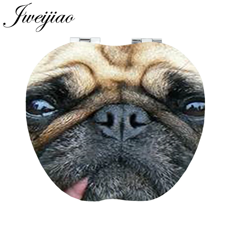 Youhaken very bad dog Bulldog leather pocket mirror Apple Shaped game Tools Makeup mirrors for boyfriend birthday CN759
Youhaken very bad dog Bulldog leather pocket mirror Apple Shaped game Tools Makeup mirrors for boyfriend birthday CN759