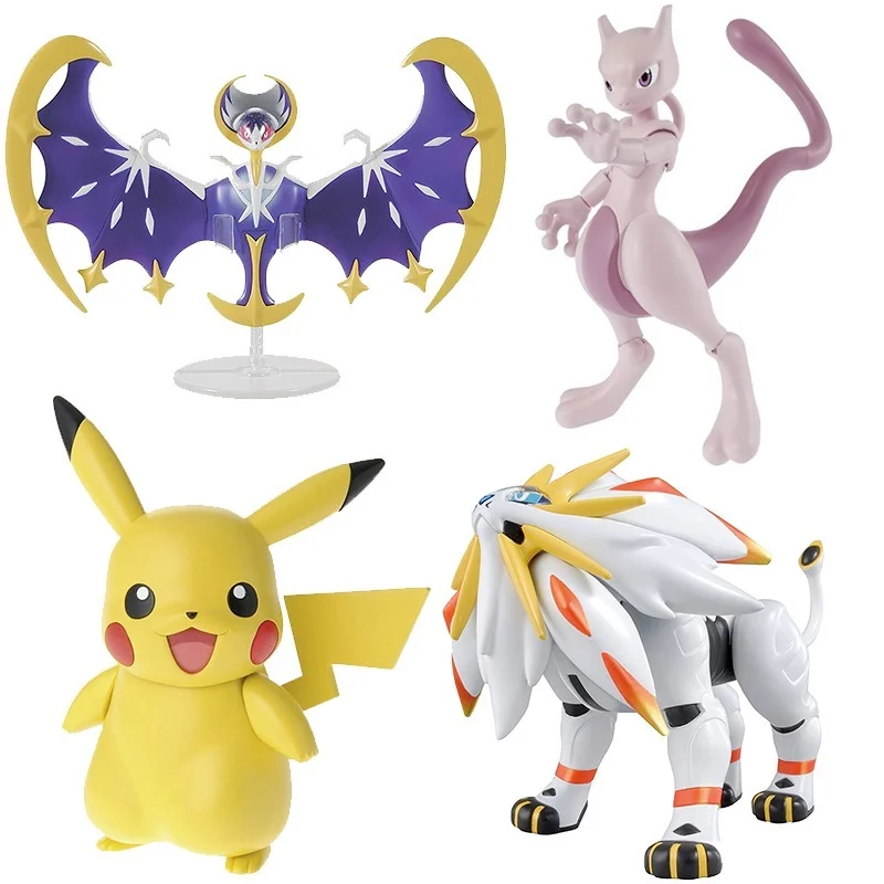Bandai Pokemon Anime Figure BANPRESTO Pikachu Charizard Genuine Model Decoration Doll Anime Peripheral Gifts For Children
Bandai Pokemon Anime Figure BANPRESTO Pikachu Charizard Genuine Model Decoration Doll Anime Peripheral Gifts For Children
