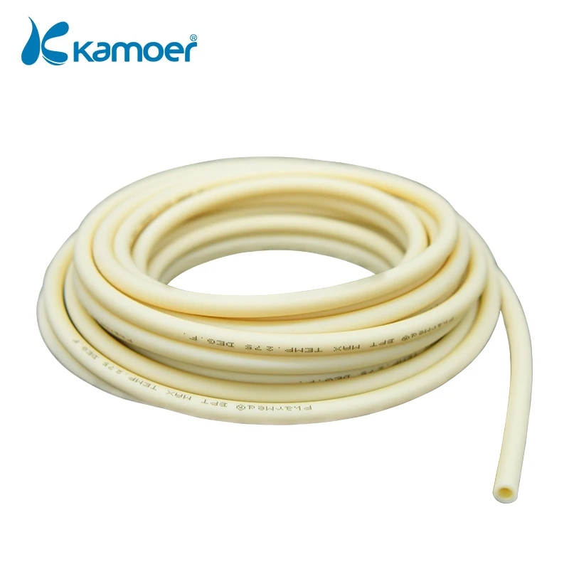 Kamoer PharMed BPT 2 Tubing for Peristaltic Pump KCS UIP AIP (from Saint-Gobain, Food Safe, Anti corrosion, Chemicals Tube)
Kamoer PharMed BPT 2 Tubing for Peristaltic Pump KCS UIP AIP (from Saint-Gobain, Food Safe, Anti corrosion, Chemicals Tube)