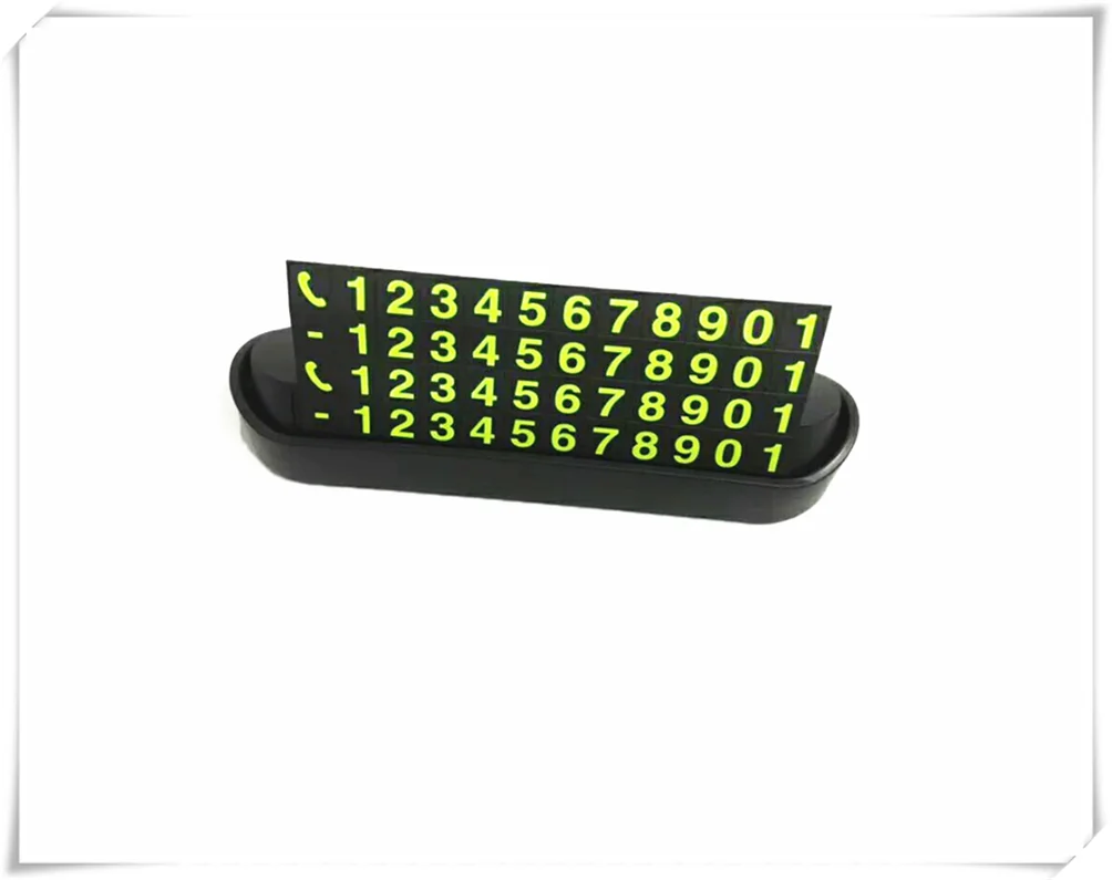 Car Styling Temporary Parking Phone Number Card Plate for kia sorento Lada Kalina bmw nissan x-trail t32 renault megane
Car Styling Temporary Parking Phone Number Card Plate for kia sorento Lada Kalina bmw nissan x-trail t32 renault megane