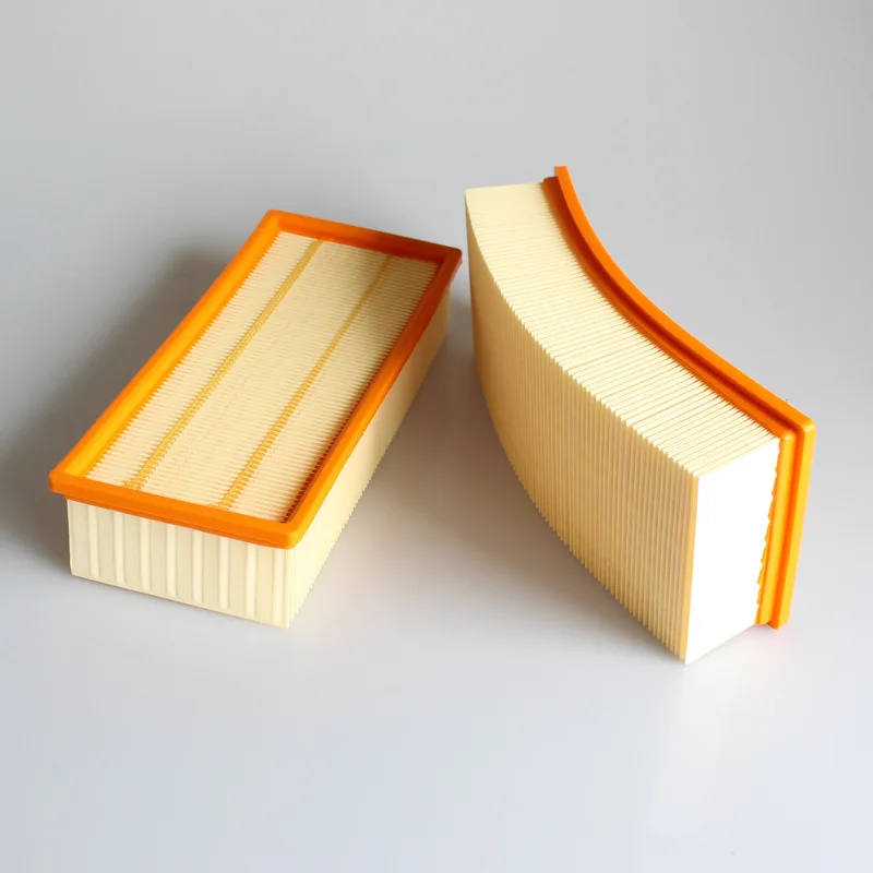 2Pcs HEPA Filter for Karcher Vacuum Cleaner NT65/2 Ap NT75/1 NT75/2 Ap NT 75/2 Tc NT 55/2 NT 72/2 Eco 6.904-364.0 Filters
2Pcs HEPA Filter for Karcher Vacuum Cleaner NT65/2 Ap NT75/1 NT75/2 Ap NT 75/2 Tc NT 55/2 NT 72/2 Eco 6.904-364.0 Filters