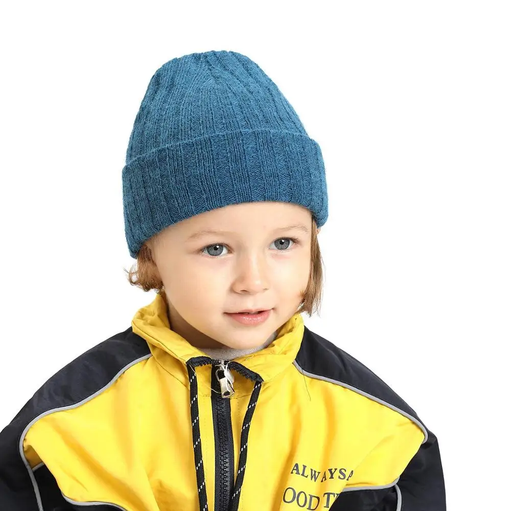 New Autumn Winter Baby Kids Knitted Hat Cotton Warm Caps Children Knitted Beanies Boys Girls Hats
New Autumn Winter Baby Kids Knitted Hat Cotton Warm Caps Children Knitted Beanies Boys Girls Hats