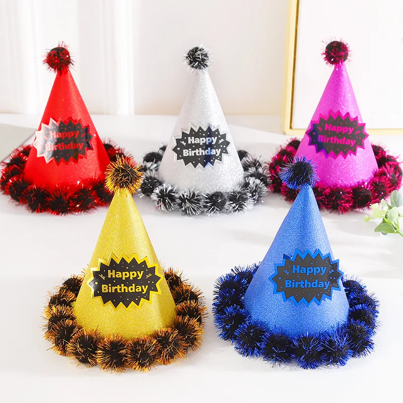 Made ofPaper,20Cm Birthday Glitter Cake Hat for Children,Pointed Hat for Party Supplies,CrownHair Ball Hat forAdults andChildren
Made ofPaper,20Cm Birthday Glitter Cake Hat for Children,Pointed Hat for Party Supplies,CrownHair Ball Hat forAdults andChildren
