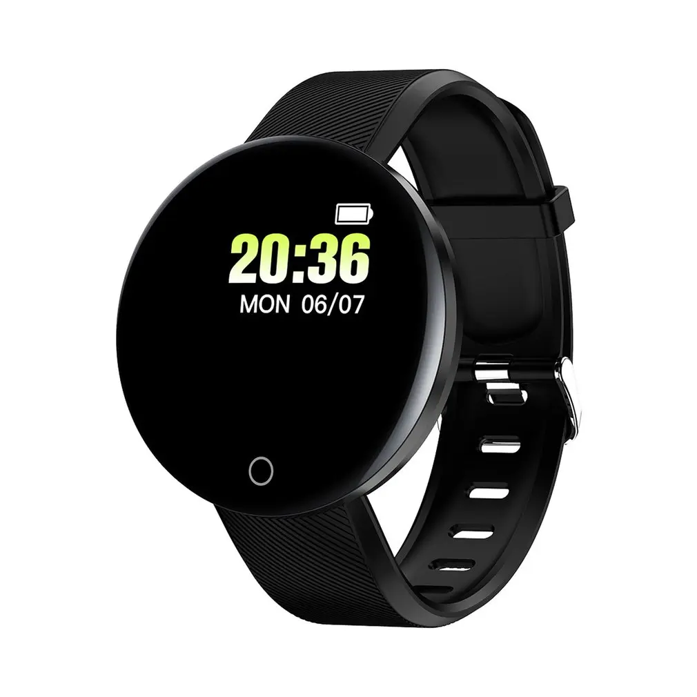 Smart Watch D18S Fitness Tracker Smart Wristband Heart Rate Monitoring Smart Watch For Women And Men
Smart Watch D18S Fitness Tracker Smart Wristband Heart Rate Monitoring Smart Watch For Women And Men