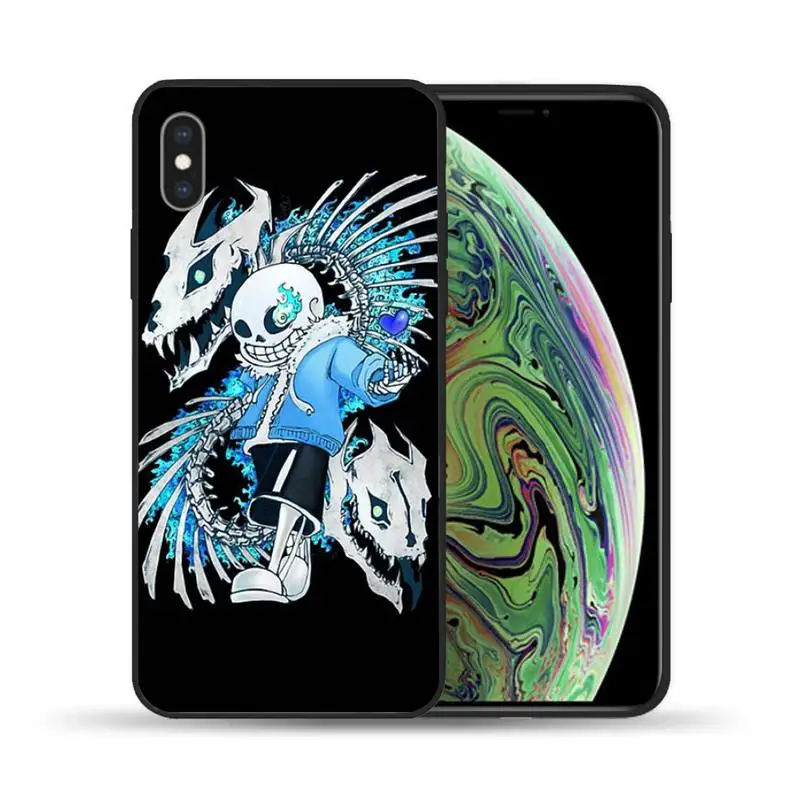 undertale papyrus sans doggo Phone Case For iphone 7 8 plus x xr xs 11 12 mini pro max Black Soft nax fundas cover
undertale papyrus sans doggo Phone Case For iphone 7 8 plus x xr xs 11 12 mini pro max Black Soft nax fundas cover